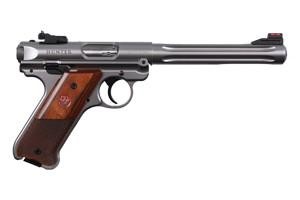 Ruger Mark IV Hunter 22LR 6.88″