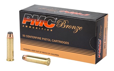 PMC Bronze 357 Mag 158gr 50rds