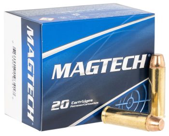 Magtech 500S&W 325GR FMJ 20rds