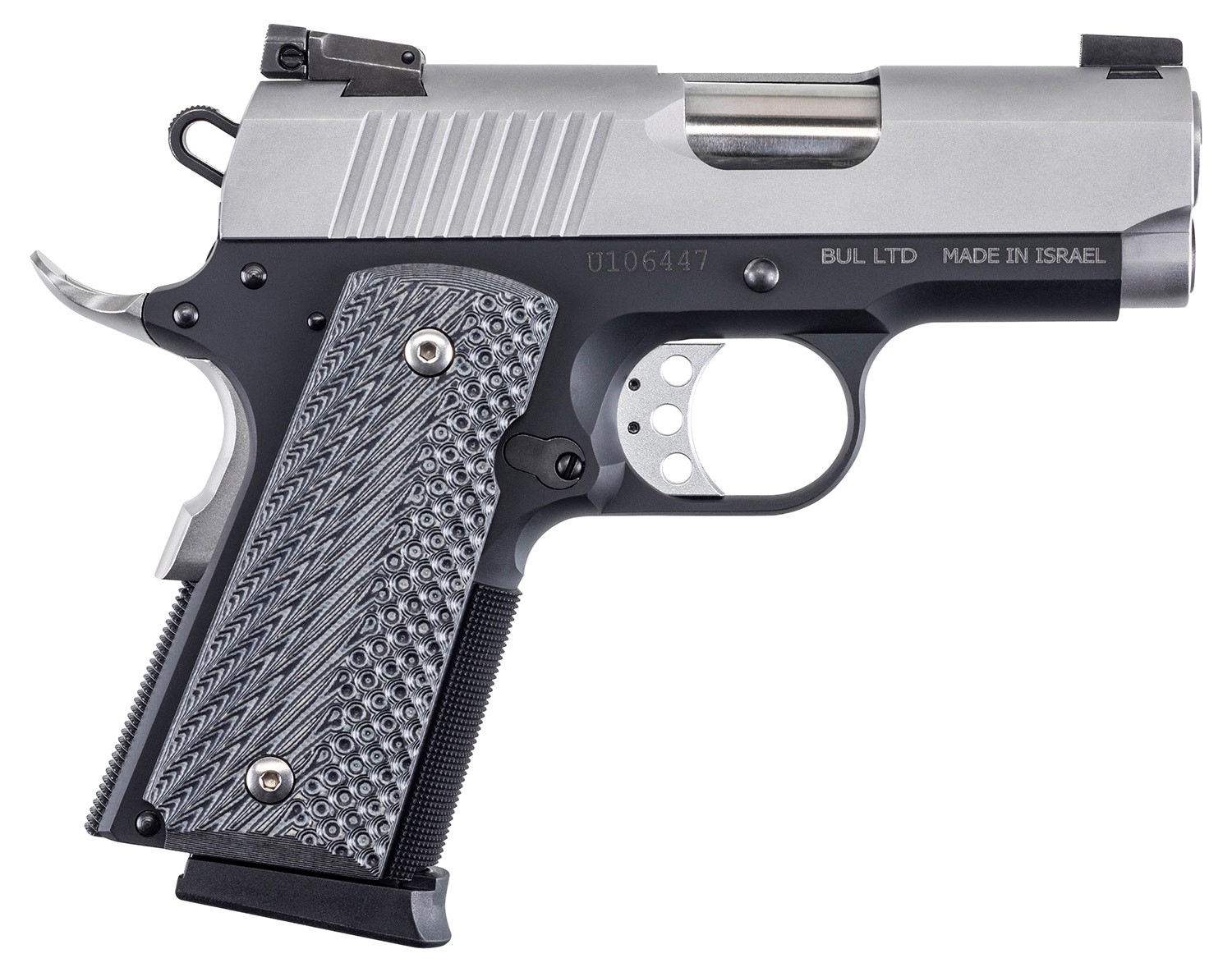 MRI 1911U 45ACP 3″ Two-Tone