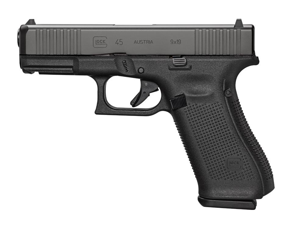 Glock 45 MOS 9mm