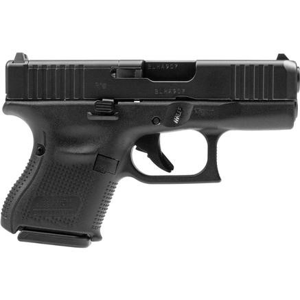 Glock 26 Gen5 MOS 9mm