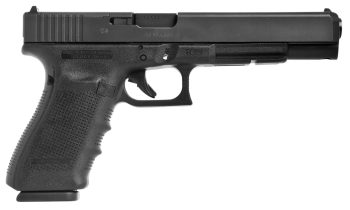 Glock 40 Gen4 MOS 10mm 6.02″, 15