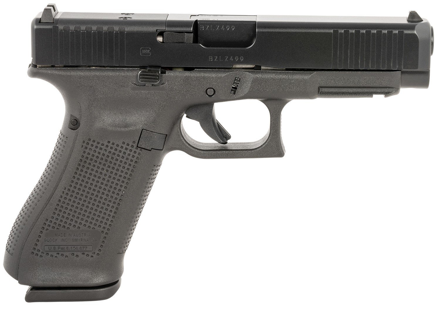 Glock 47 Gen5 MOS 9mm