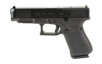 Glock 49 Gen5 MOS 9mm