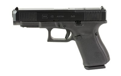 Glock 49 Gen5 MOS 9mm
