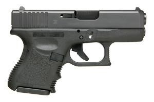 Glock 33 Gen3 .357 SIG 3.46″