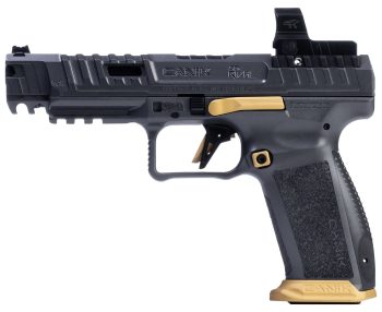 Canik SFx Rival 9mm w/ Optic