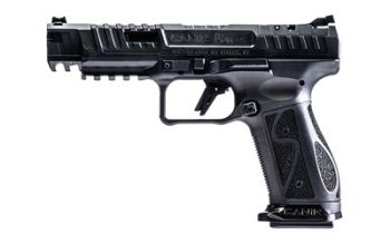 Canik SFX Rival-S Darkside 9mm