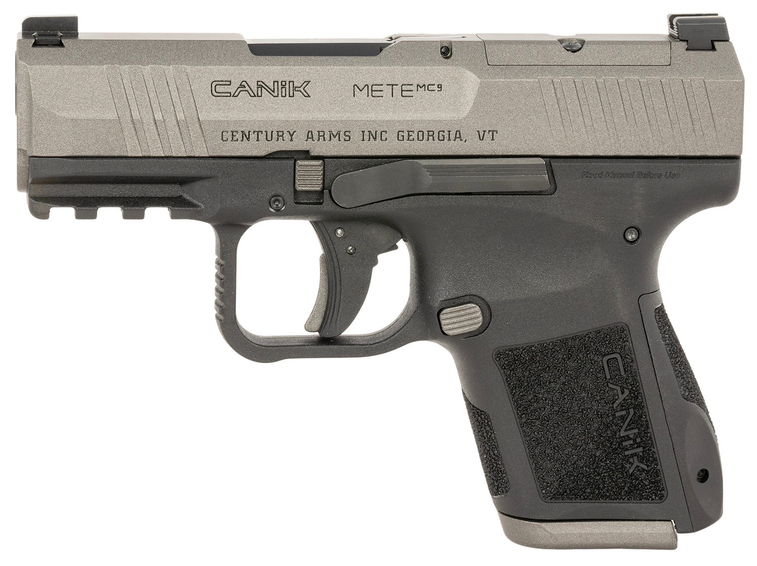 Canik Mete MC9 9mm Exclusive