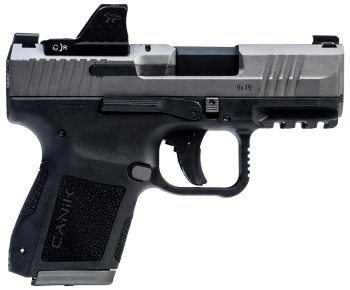 Canik Mete MC9 9mm 3″ w/ Optic
