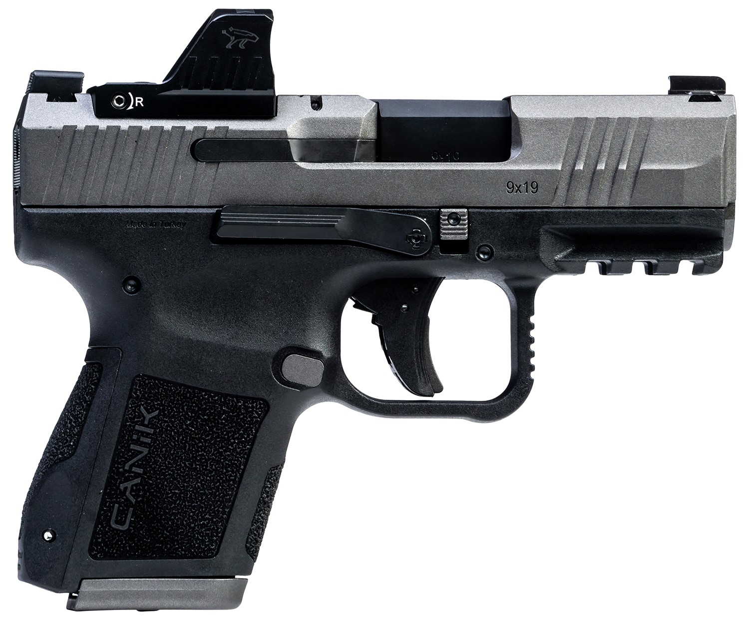Canik Mete MC9 9mm 3″ w/ Optic