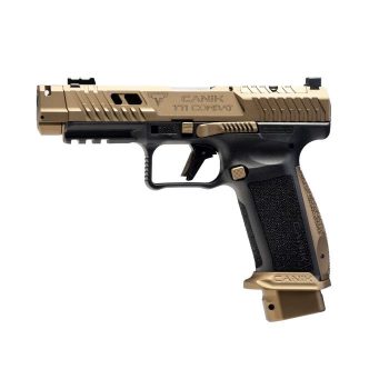 Canik TTI Combat 9mm w/ Red Dot