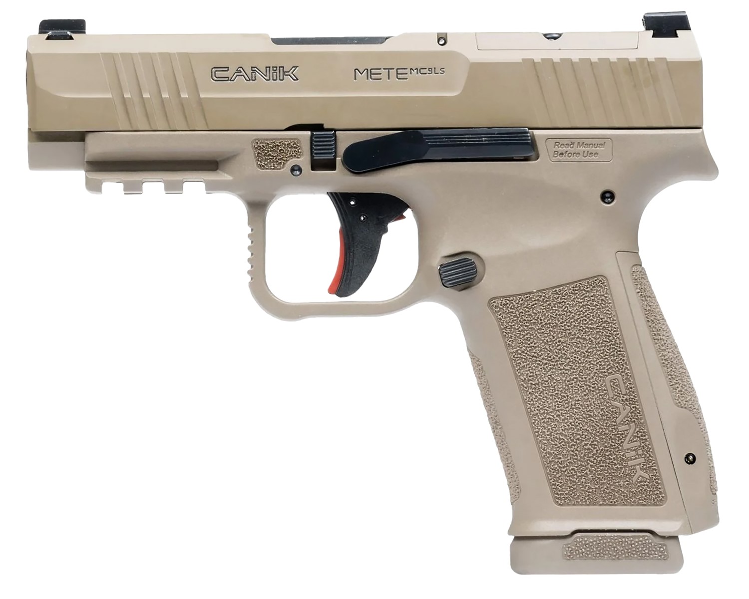 Canik Mete MC9LS 9mm 3.63″