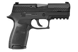 Sig Sauer P320 Compact 45ACP 3.9