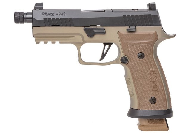 Sig Sauer P320 AXG Combat 9mm