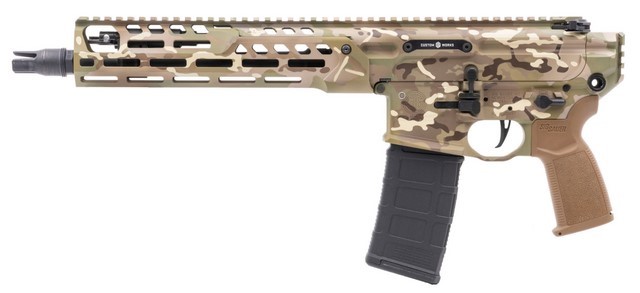 Sig Sauer MCX Spear LT 5.56 NATO