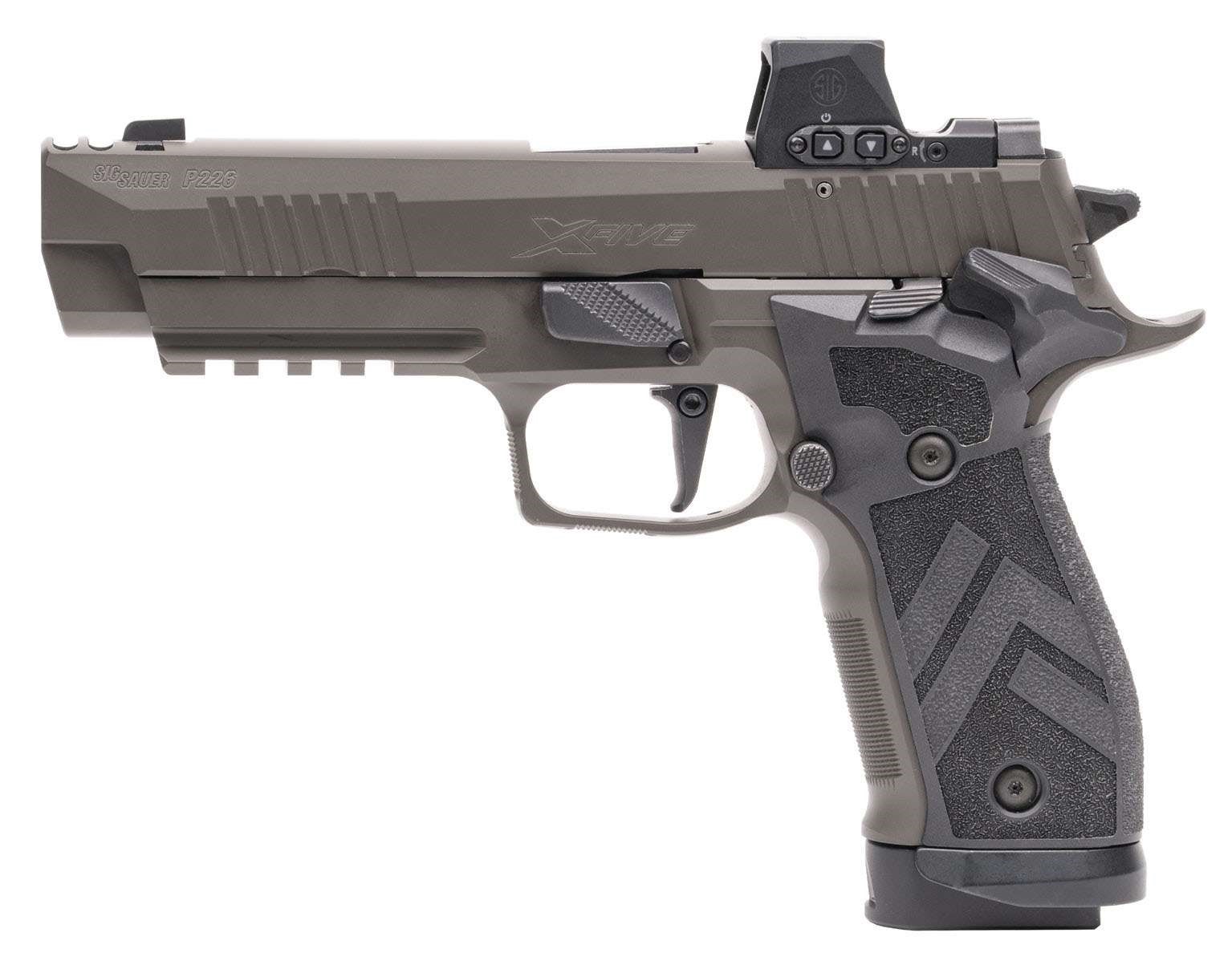 Sig Sauer P226 X5 9mm w/ RXX