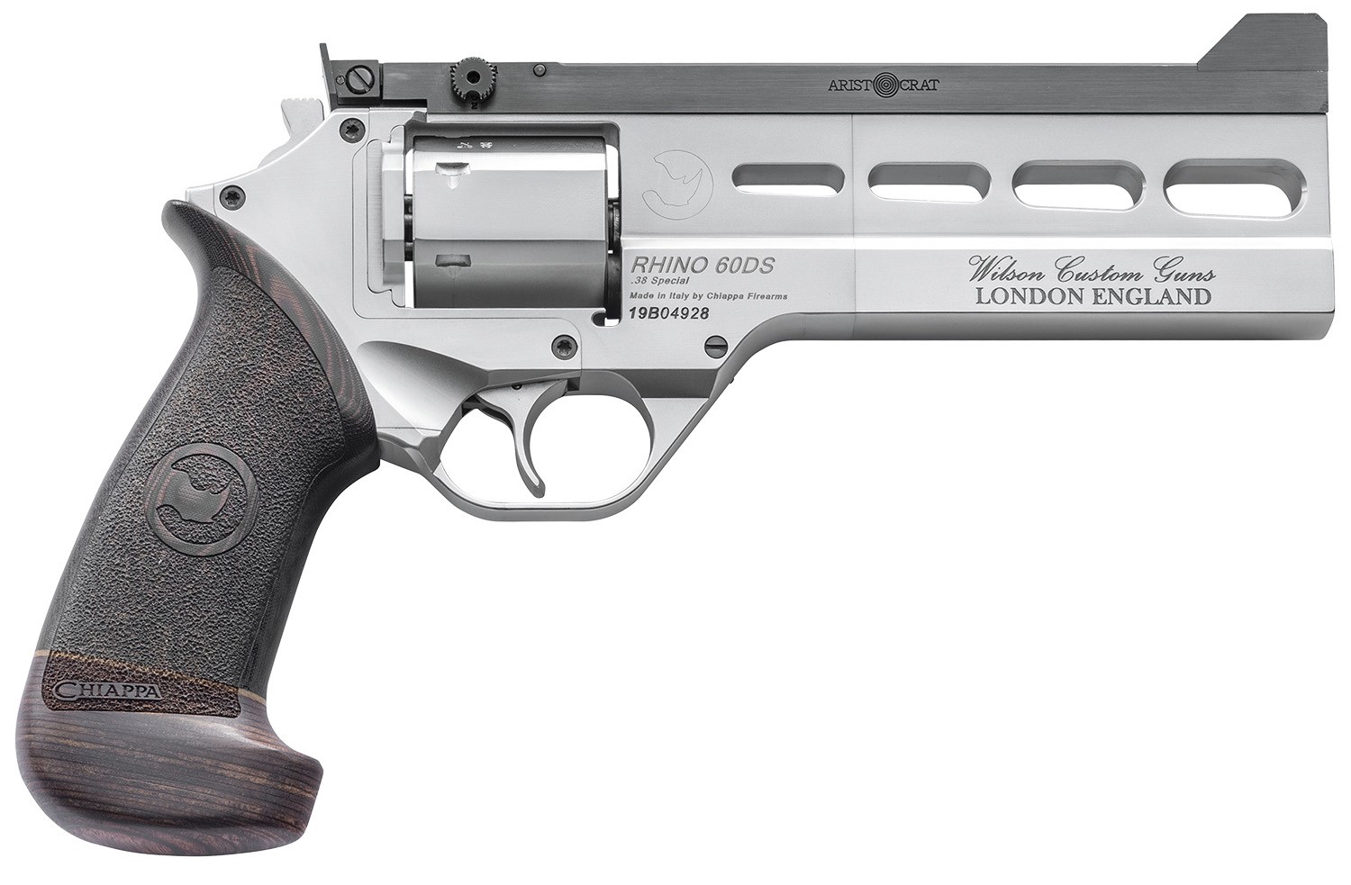 Chiappa Rhino Match Master 38SPL