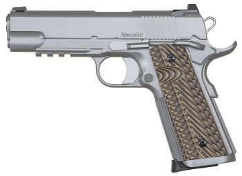 Dan Wesson Specialist Com. 45ACP