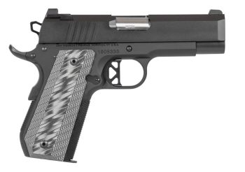 Dan Wesson ECP 9mm 4″ Black