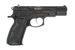 CZ 75 B 9mm 4.6″ 16+1 Black