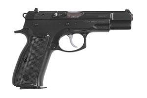 CZ 75 BD 9mm 4.6″ 16+1 Black
