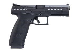 CZ P-10 F 9mm 4.5″ 19+1 Black