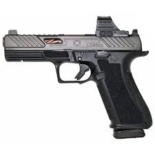 Shadow Systems DR920 Elite 9mm