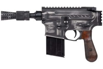 CMMG MK4 DL-44 Blaster 22LR