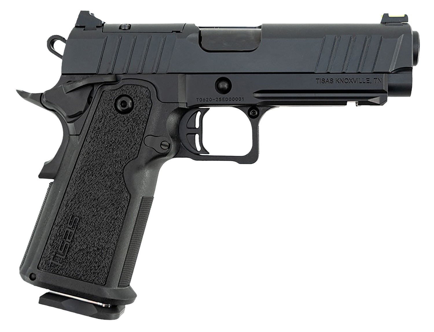 Tisas 1911 Carry B9R DS 9mm 4.25
