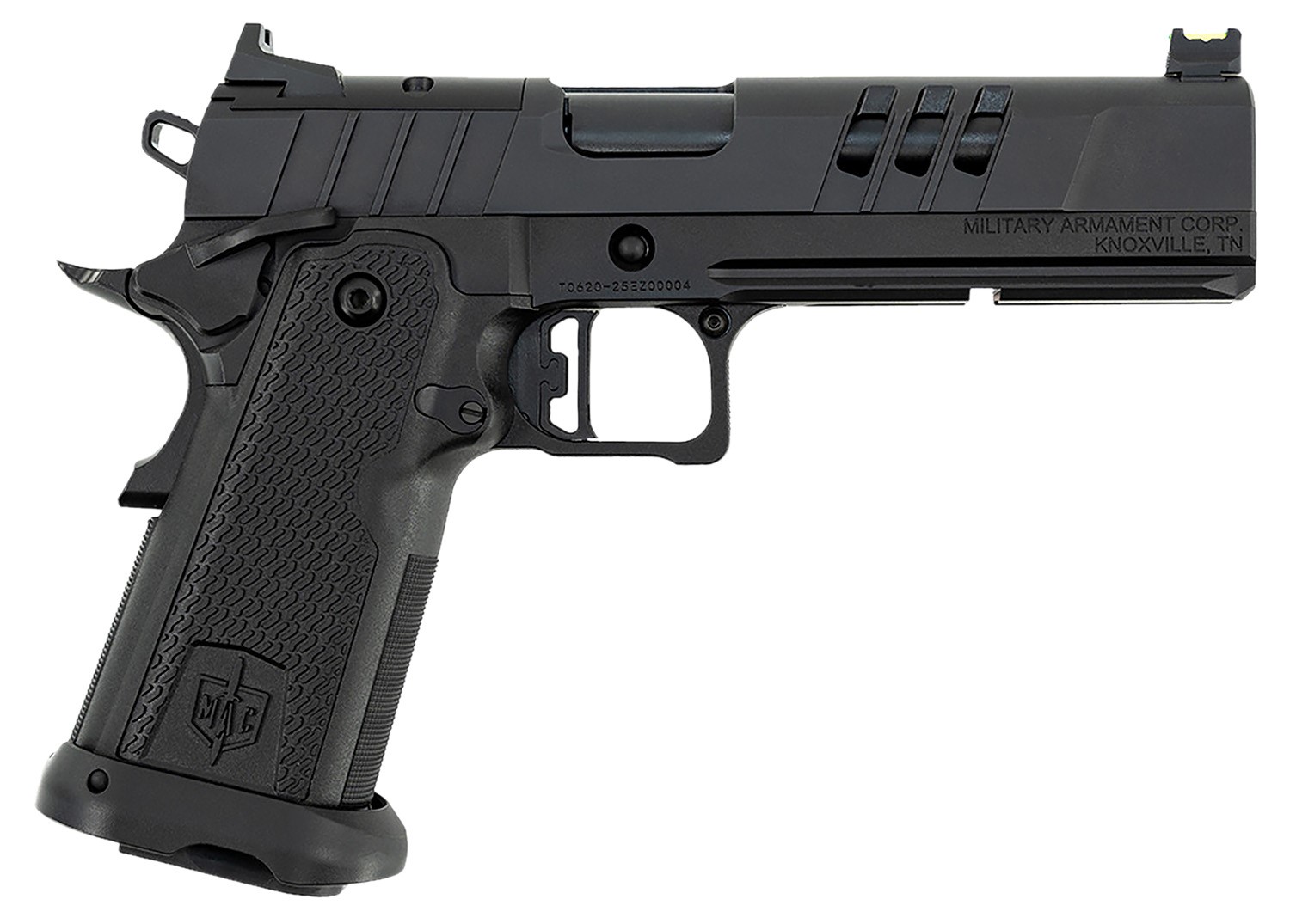 MAC 9 DS 1911 9mm 5″