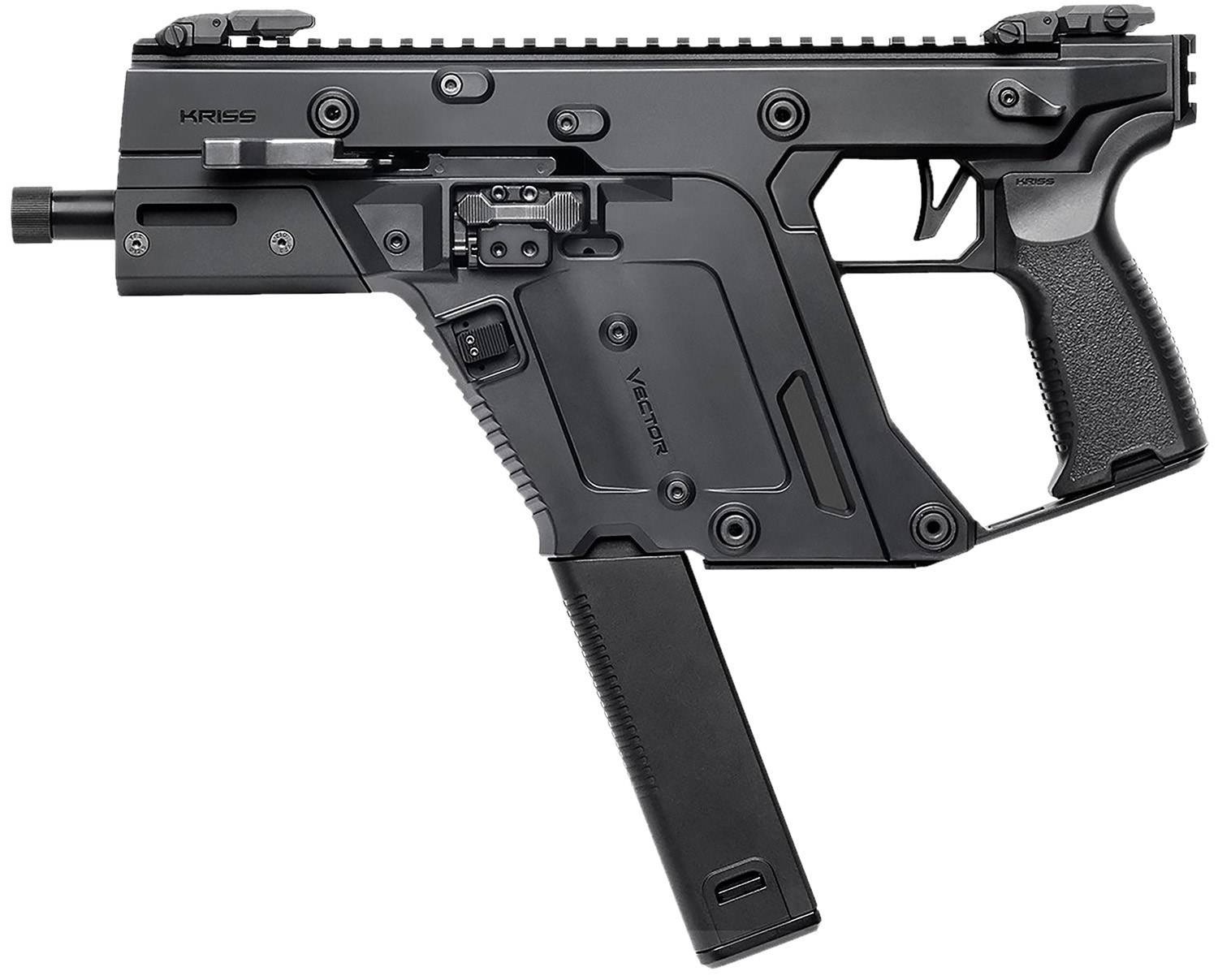 Kriss Vector SDP 9mm 5.50″