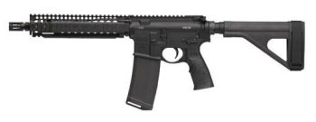 Ddi Mk18 Pistol 556 10.3″ Blk