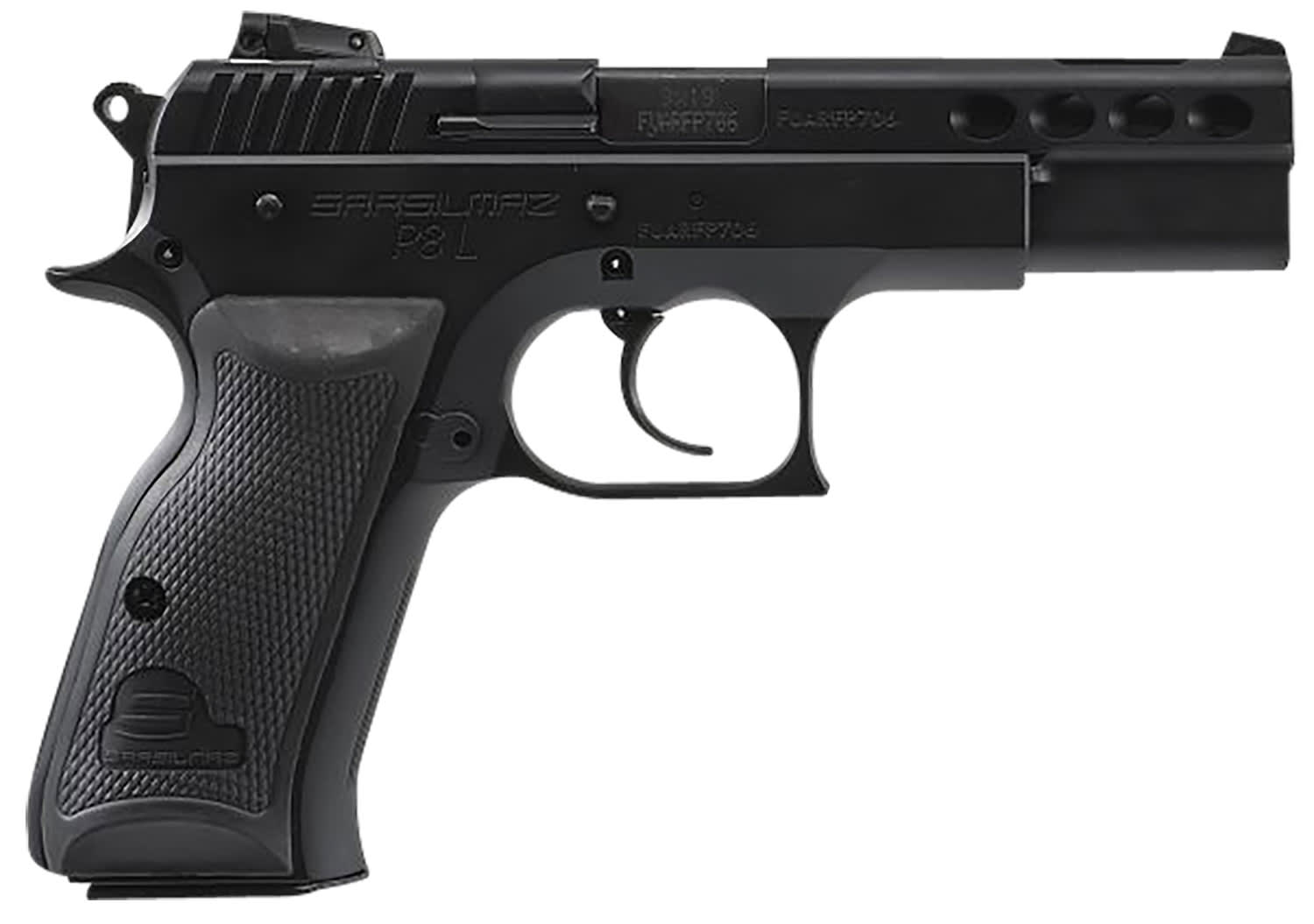 SAR USA P8L 17RD 9mm Ported