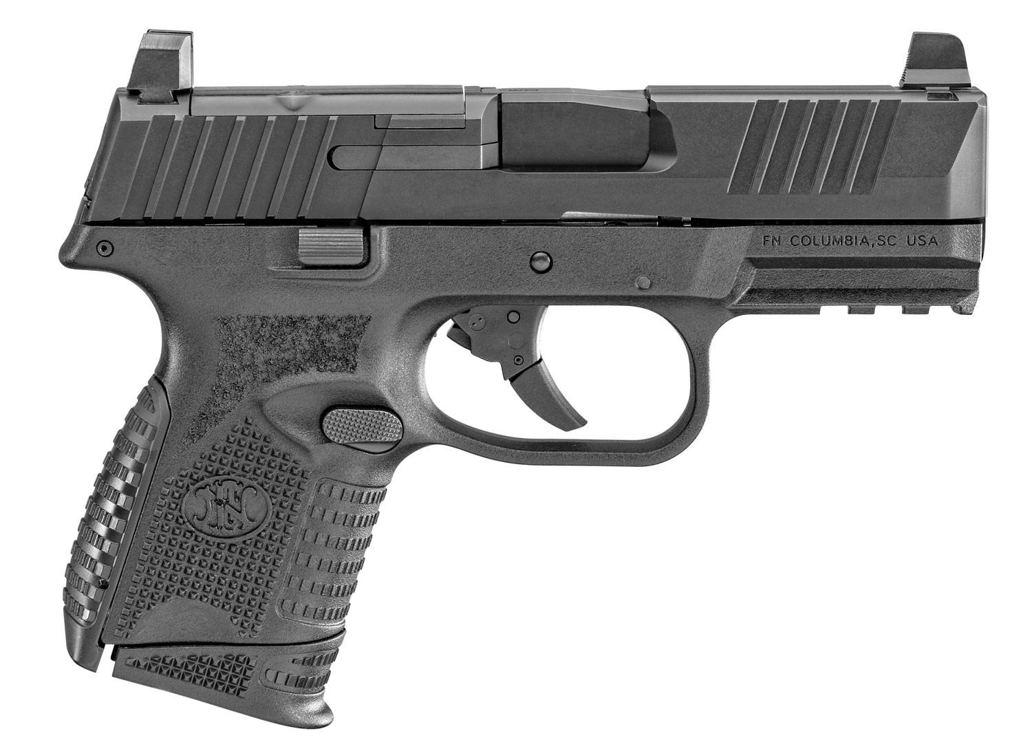 FN 509C MRD 9mm 3.70″