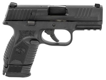 FN 509C 9mm 3.70″ Black