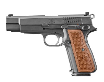 FN America High Power™ 9mm 4.7in