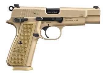 FN High Power 9mm FDE