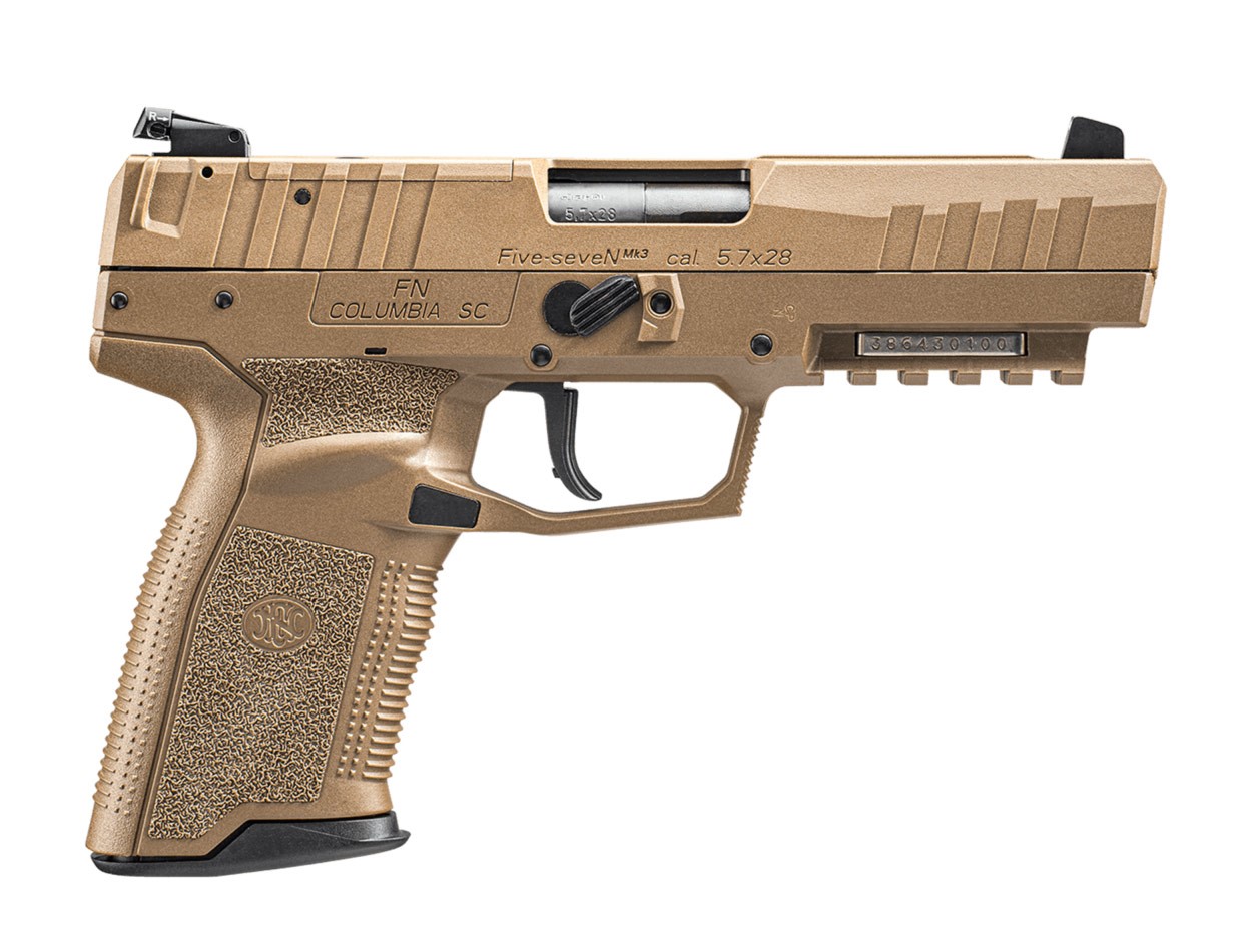 FN Five-seveN MRD 5.7x28mm 20+1