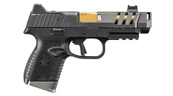 FN 509 CC Edge Graphite 9mm 4.2″