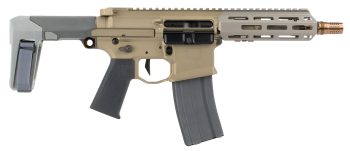 Q Honey Badger 300BLK 7″