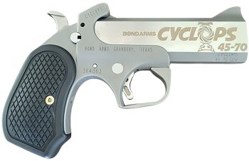 Bond Arms Cyclops 45-70 Gov 4″