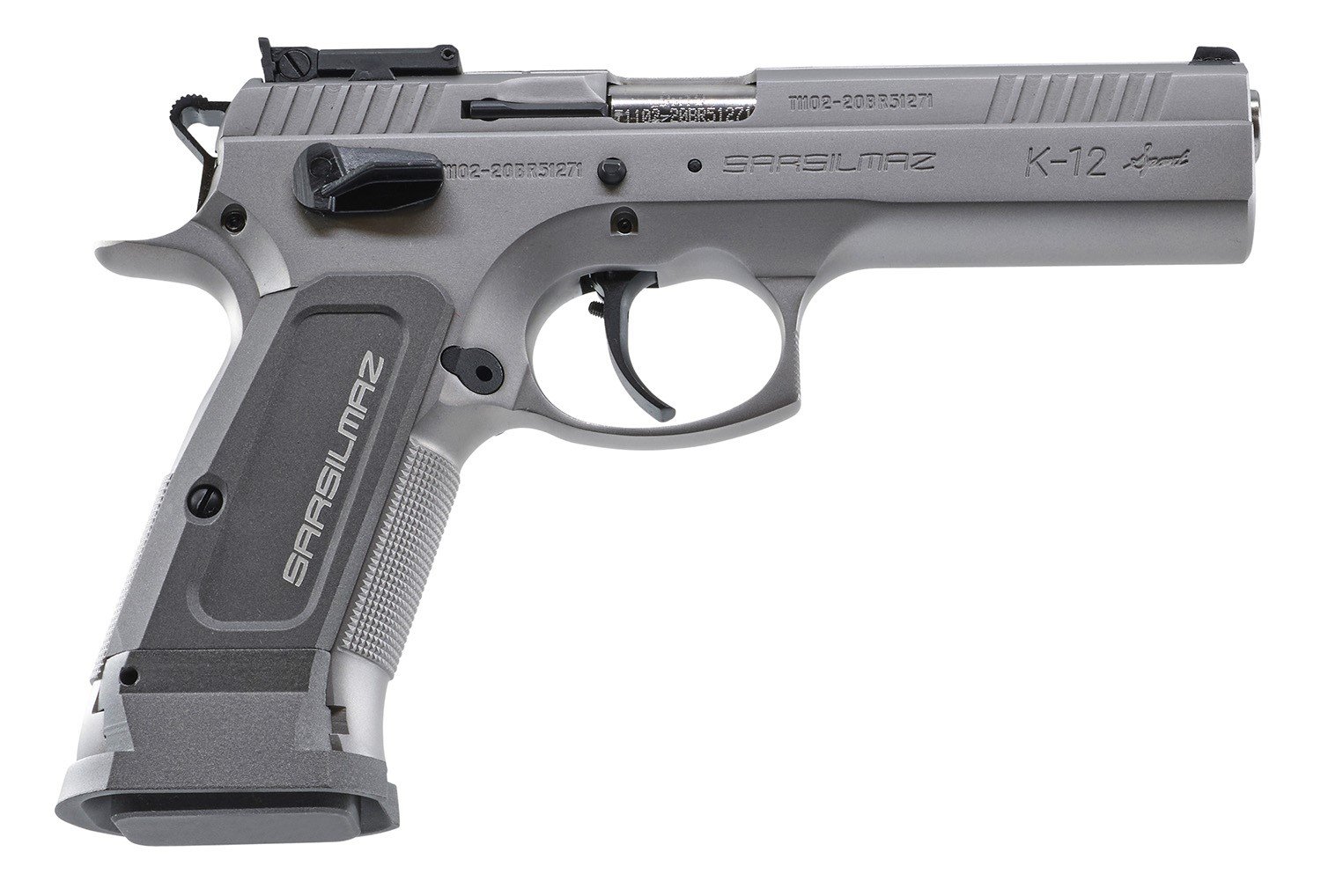 SAR K12 Sport 9mm 4.70″