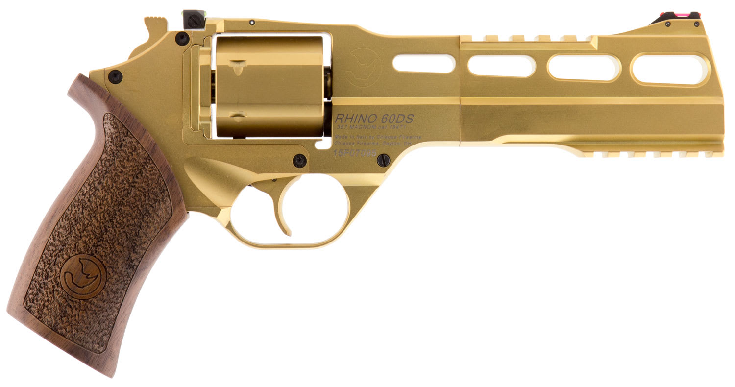 Chiappa Rhino 60DS 357MAG 6 Shot