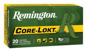 Remington 6.5CR 140GR Core Lokt
