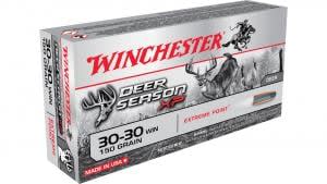 Winchester 30-30 Win 150GR DS