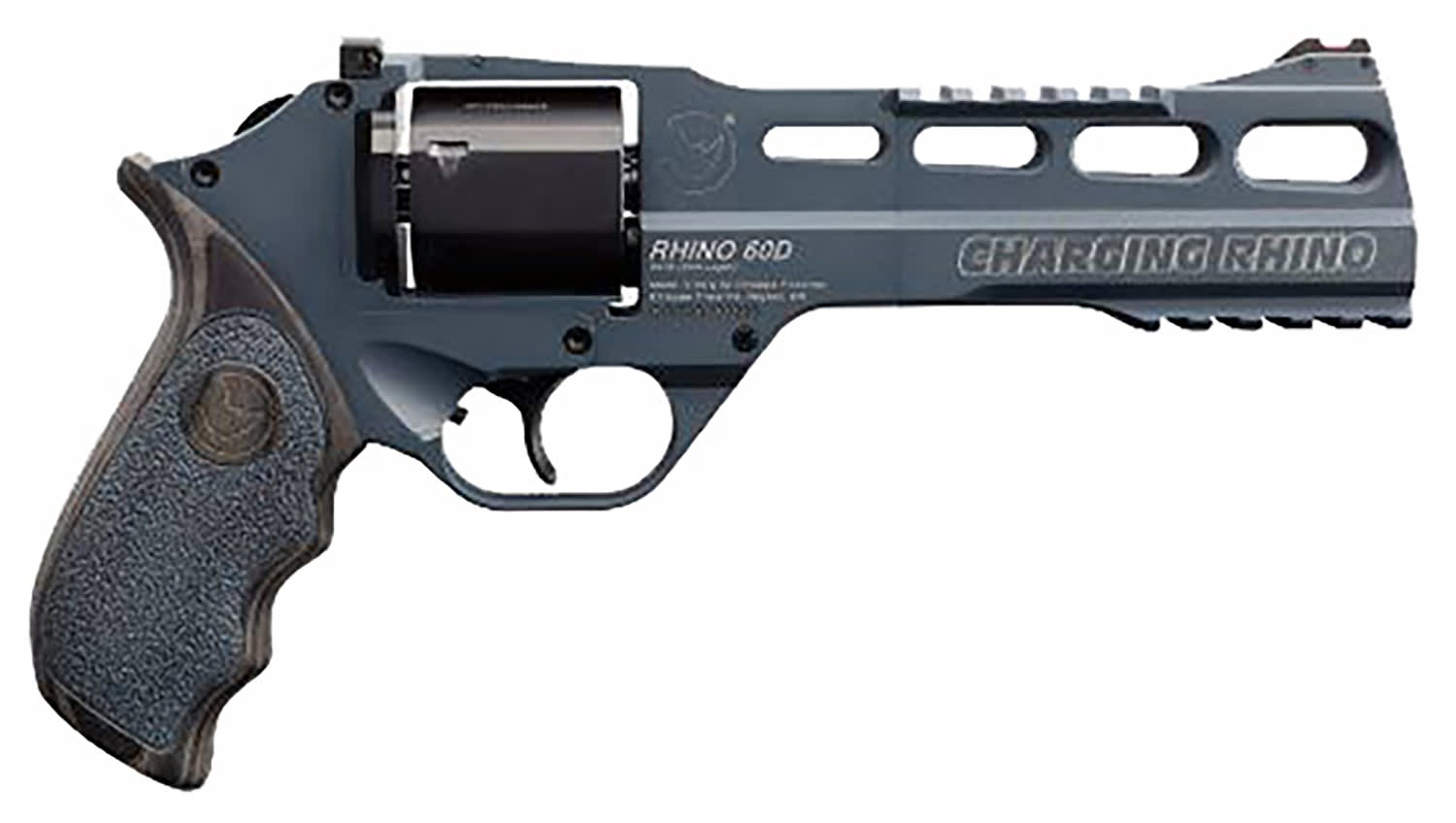 Chiappa Rhino 60DS 9mm 6 Shot