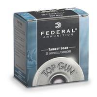 Federal 12GA 2.75″ 8 Shot TG