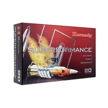 Hornady Superformance .270 Win